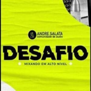 Imagem do curso Desafio Mixando Alto Nível - Andre Salata