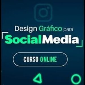 Imagem do curso Design Gráfico para Social Media - Viana Patricio