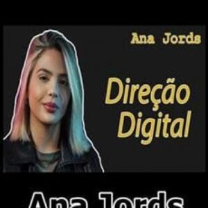 Imagem do curso Direção Digital - Ana Jords