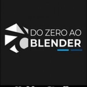 Imagem do curso Curso Do Zero ao Blender - Uniday Studio