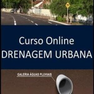 Imagem do curso Curso Drenagem Urbana 2.0 - EFCT