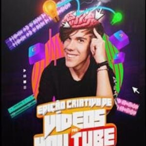 Imagem do curso Edição Criativa de Videos - Gabriel Tenório Dantas