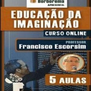 Imagem do curso Educação da Imaginação - Instituto Borborema