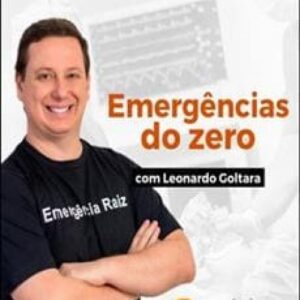 Imagem do curso Emergências do Zero + AVM do Zero - Leonardo Goltara