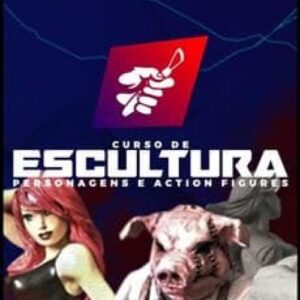 Imagem do curso Escultura - Logan Barros