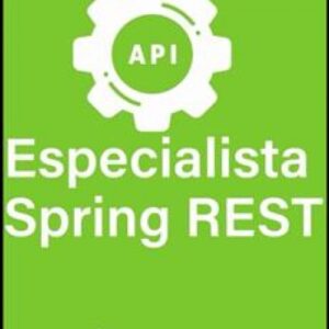 Imagem do curso Especialista Spring REST - AlgaWorks