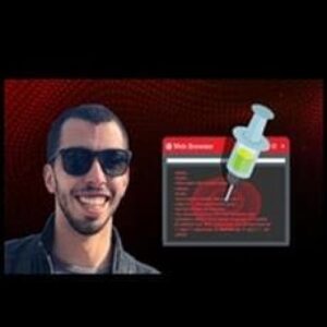 Imagem do curso Ethical Hacking de SQL Injection - Rui Carrera