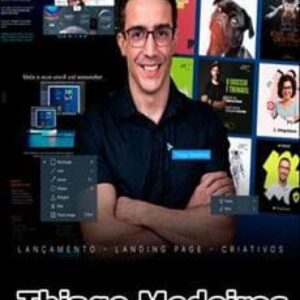 Imagem do curso Figmais - Thiago Medeiros