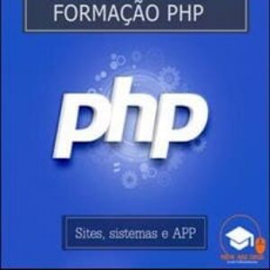 Imagem do curso Formação PHP - Hugo Vasconcelos
