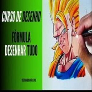 Imagem do curso Fórmula Desenhar Tudo - Anderson Silva dos Santos
