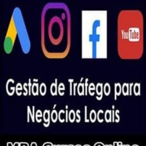 Imagem do curso Gestão de Tráfego Para Negócios Locais - MBA Cursos Online