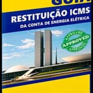 Imagem do curso Guia Restituição ICMS da Conta de Energia Elétrica - Henrique Peratto