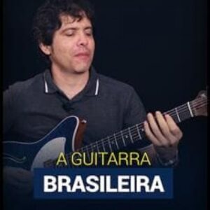 Imagem do curso Guitarra Brasileira - Luciano Magno