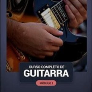 Imagem do curso Curso de Guitarra - Robson Martinez