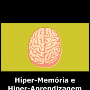 Imagem do curso Hiper Memória e Hiper Aprendizagem Hackers do Estudo - Matheus Griebeler
