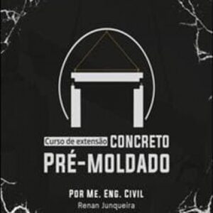 Imagem do curso IFCON: Pré-Moldado no Eberick - Renan Junqueira