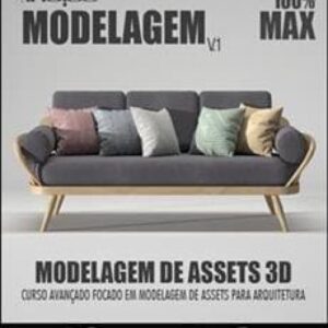 Imagem do curso Inside Modelagem - Afonso Junior