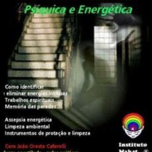 Imagem do curso Instituto Mahat: Autodefesa Psíquica e Energética - João Cafarelli
