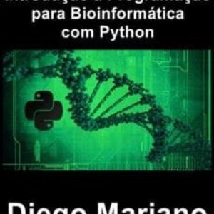 Imagem do curso Introdução à Programação para Bioinformática com Python - Diego Mariano