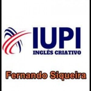 Imagem do curso IUPI: Inglês Criativo - Fernando Siqueira