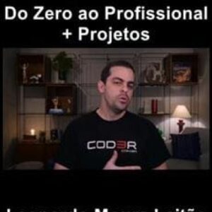 Imagem do curso Java 2021: Do Zero ao Profissional + Projetos - Leonardo Moura Leitao