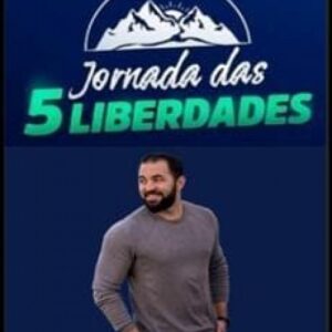 Imagem do curso Jornada das 5 Liberdades - Wendell Carvalho