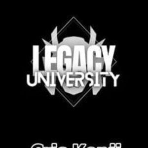 Imagem do curso Legacy University 2024 - Cris Kenji