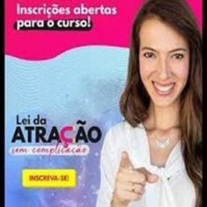 Imagem do curso Lei da Atração sem Complicação - Amanda Schultz