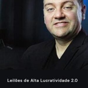Imagem do curso Leilões de Alta Lucratividade 2.0 2021 - Lerry Granville