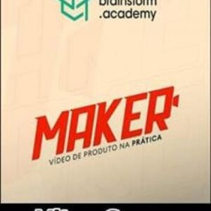 Imagem do curso Maker: Vídeo de Produto na Prática - Vitor Souza