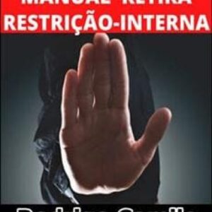 Imagem do curso Manual Para Retirar o Nome e CPF da Lista de Restrição Interna de Bancos - Rodrigo Camilo
