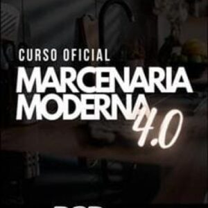 Imagem do curso Marcenaria Moderna 4.0 - D3Decor