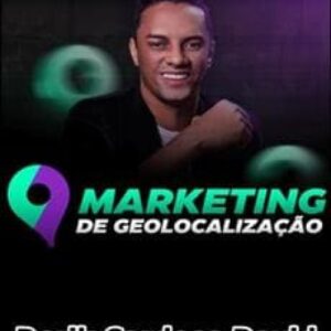 Imagem do curso Marketing de Geolocalização - Derik Cardoso David