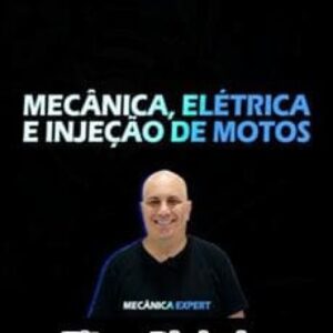 Imagem do curso Mecânica, Elétrica e Injeção de Motos - Elton Pinheiro