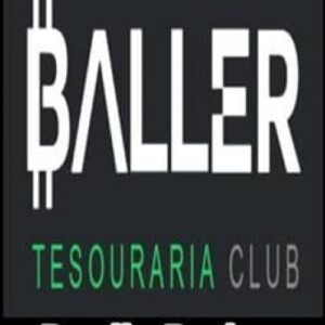 Imagem do curso Mentoria Baller: Tesouraria Club - Danilo Broker