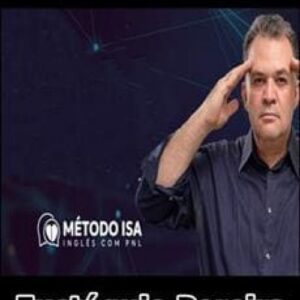 Imagem do curso Método ISA Inglês com PNL - Eustáquio Pereira