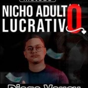 Imagem do curso Método Nicho Adulto Lucrativo - Diego Vouey