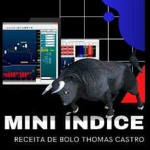 Imagem do curso Mini Índice: Receita de Bolo 1.0 e 3.0 - Thomas Castro