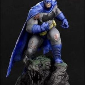 Imagem do curso Modelos STL Para impressão 3D - Batman