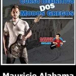 Imagem do curso Modos Gregos - Mauricio Alabama