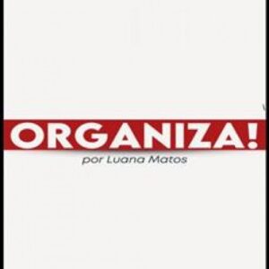 Imagem do curso Organiza! - Luana Matos Silva