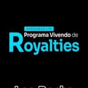 Imagem do curso Parceiros L10 Programa Vivendo de Royalties - Leo Rocha
