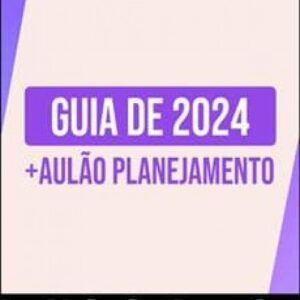 Imagem do curso Planejamento Estratégico + Guia 2024 - Valeska Bruzzi