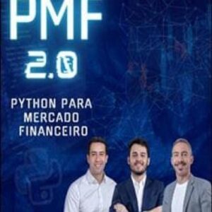 Imagem do curso PMF 2.0 - Python Para Mercado Financeiro - Trading com Dados