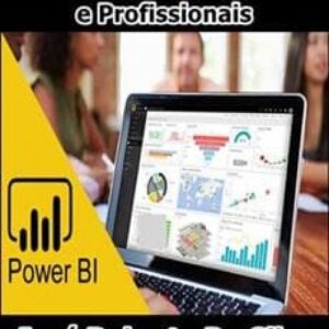 Imagem do curso Power BI Para Estudantes e Profissionais - José Roberto
