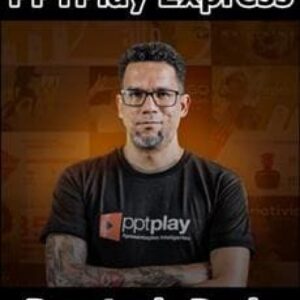 Imagem do curso PPTPlay Express - Renato de Paula