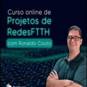 Imagem do curso Projeto de Redes FTTH - Leveduca