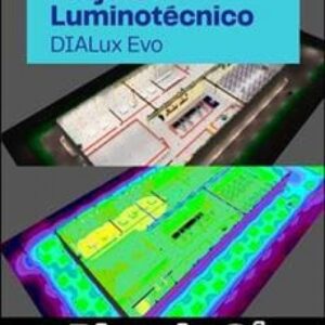 Imagem do curso Projeto Luminotecnico Com DIALUX EVO Conforme NBR 8995 - Ricardo Sá