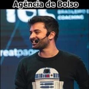 Imagem do curso Projeto MAPLE, Agência de Bolso - Vinicius Gambeta