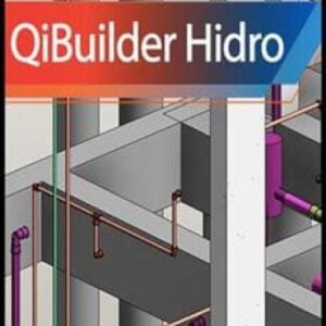 Imagem do curso QiBuilder: Projetos Hidrossanitários - engenhaBIM